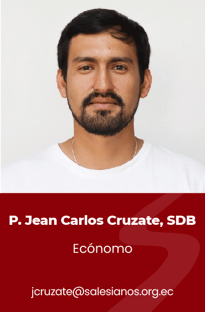 Cayambe – Padre Jean Carlos Cayambe - Padre Jean Carlos