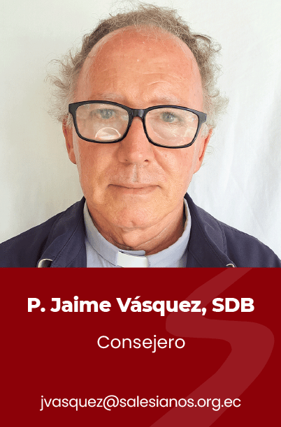 Bomboiza-Padre Jaime Bomboiza-Padre Jaime