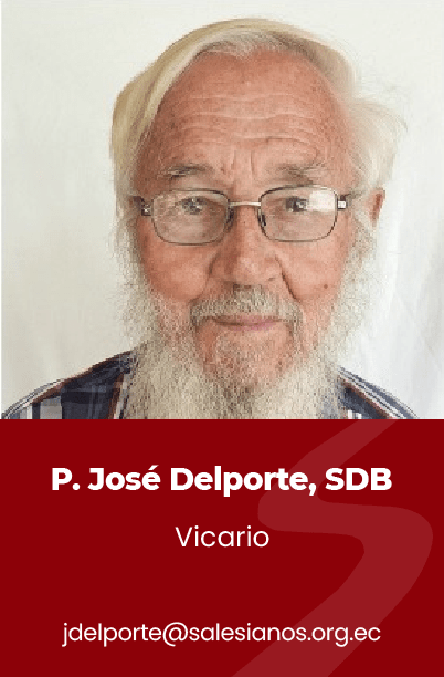 Bomboiza – Padre José Bomboiza - Padre José