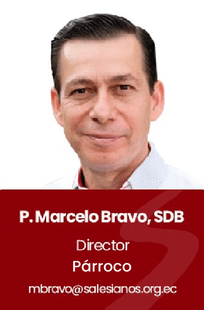 Bomboiza – Padre Marcelo Bomboiza - Padre Marcelo