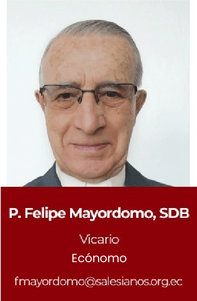 Cuenca MA – Padre Felipe Cuenca MA - Padre Felipe