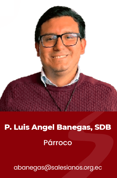 Cuenca MA – Padre Luis Angel Cuenca MA - Padre Luis Angel
