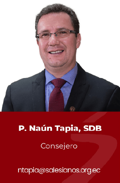 Cuenca MA – Padre Naún Cuenca MA - Padre Naún