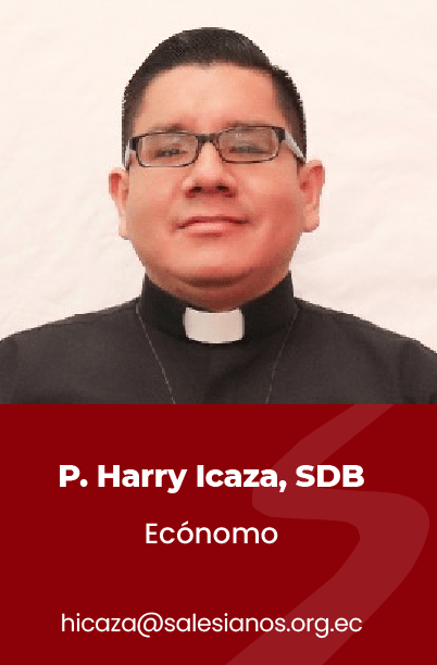 Esmeraldas – Padre Harry Esmeraldas - Padre Harry