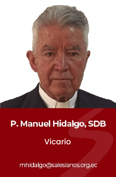 Machala – Padre Manuel Machala - Padre Manuel