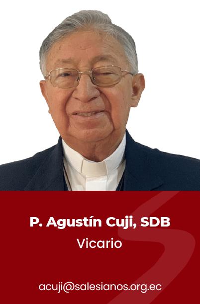 Padre Agustín - Manta-100