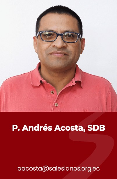 Padre Andrés Acosta Padre Andrés Acosta