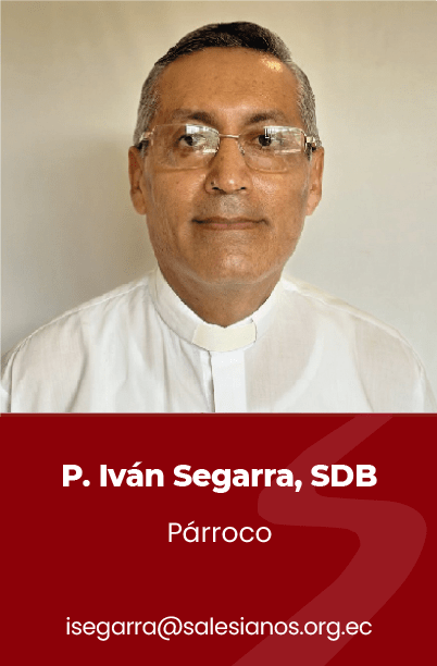 Padre Iván Segarra Padre Iván Segarra