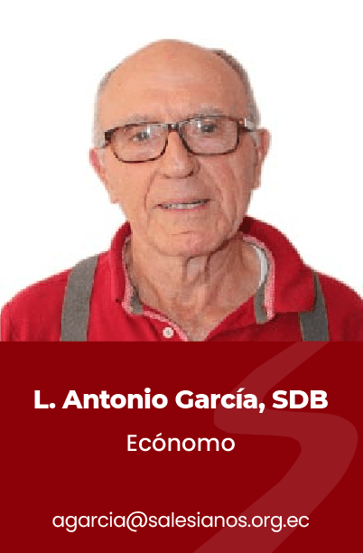 Riobamba- Hermano Antonio Riobamba- Hermano Antonio