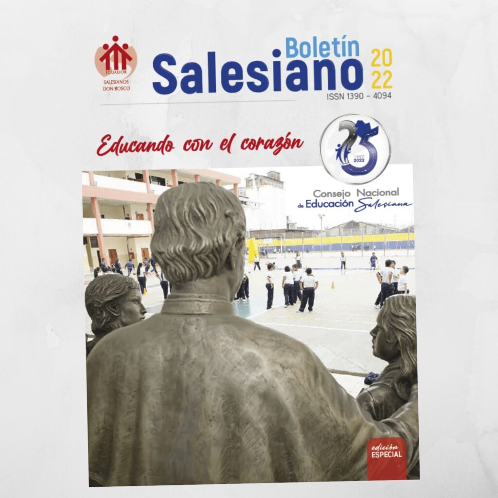 Boletin Salesiano - Salesianos Ecuador