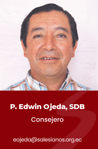 Esmeraldas – Padre Edwin Esmeraldas - Padre Edwin