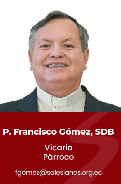 Esmeraldas – Padre Francisco Esmeraldas - Padre Francisco
