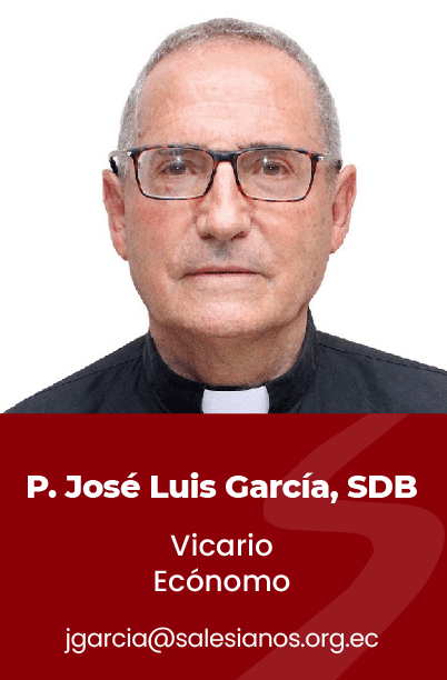 Macas – Padre Jose Luis Macas - Padre Jose Luis
