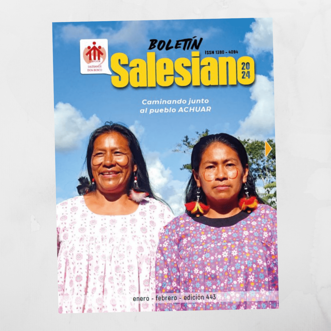 Boletin Salesiano - Salesianos Ecuador