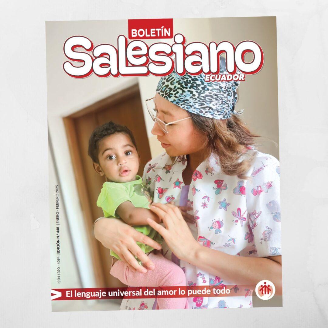 Boletin Salesiano - Salesianos Ecuador