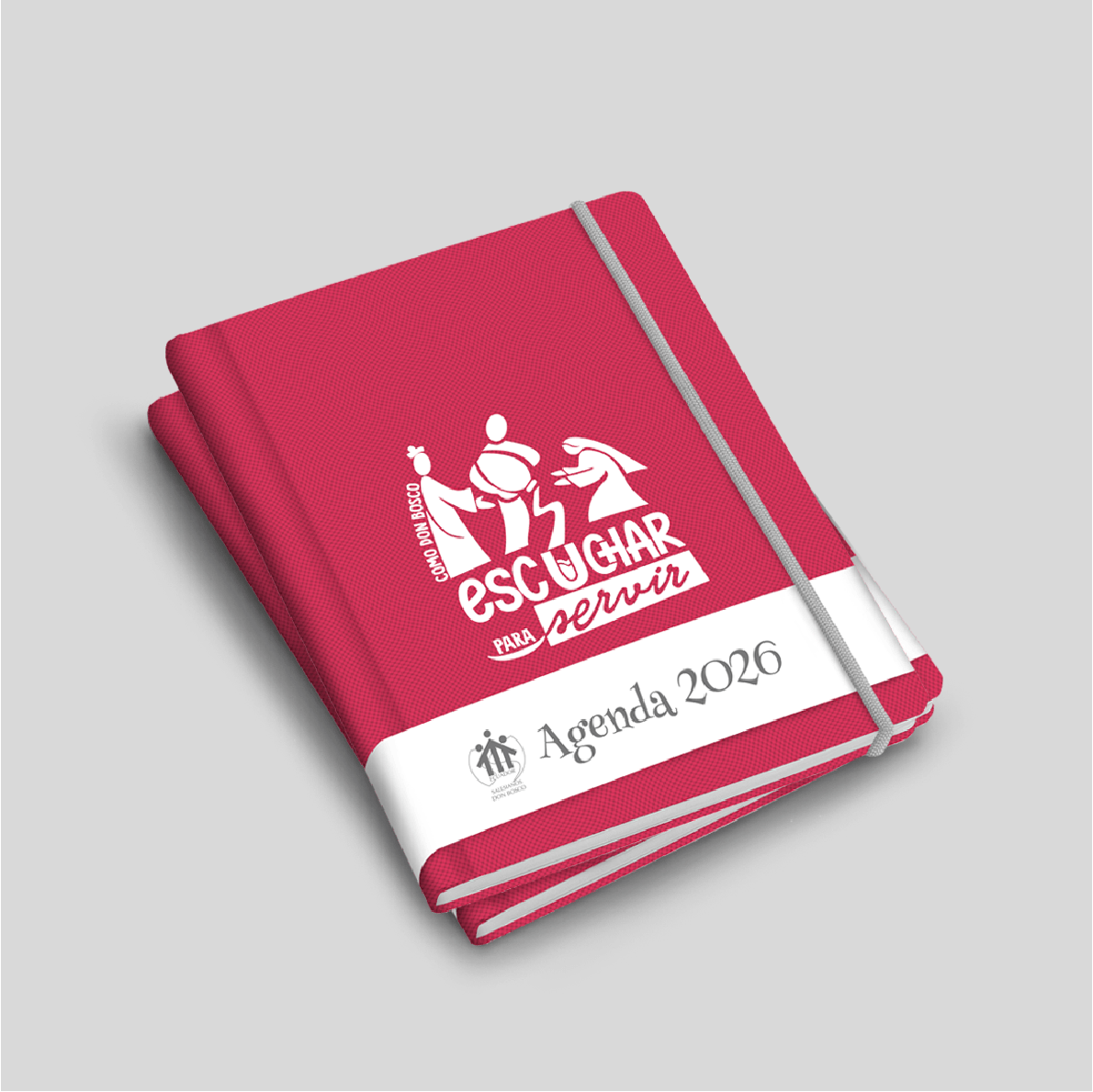 Agenda Salesiana 2026 - portada