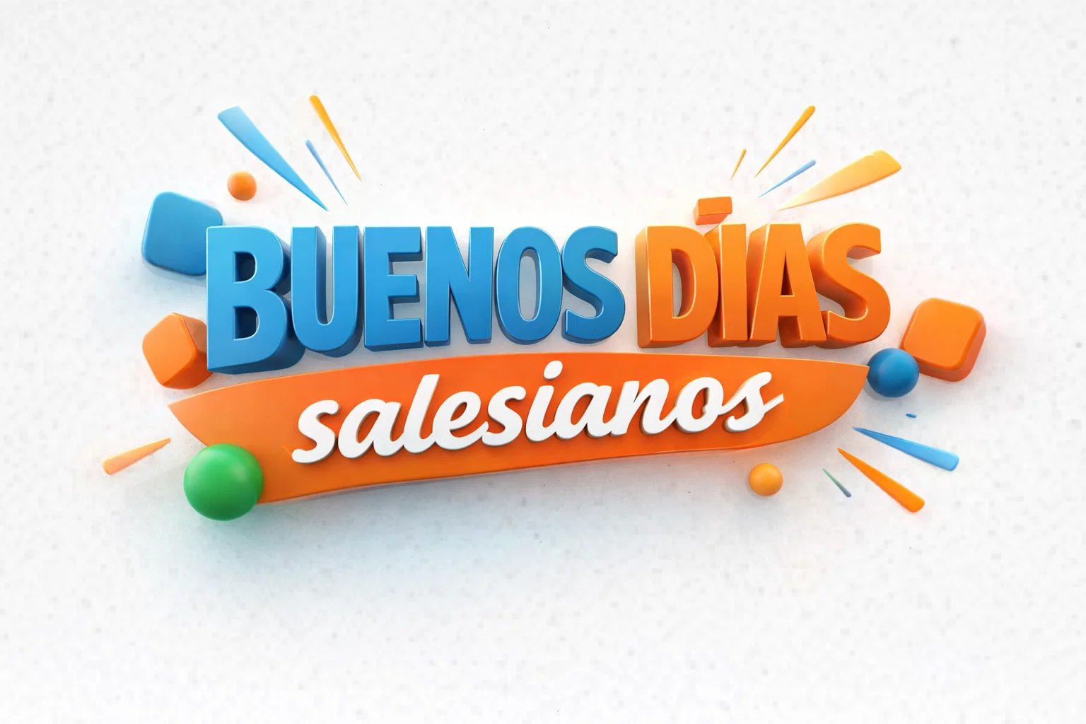 Buenos días Salesianos Ecuador