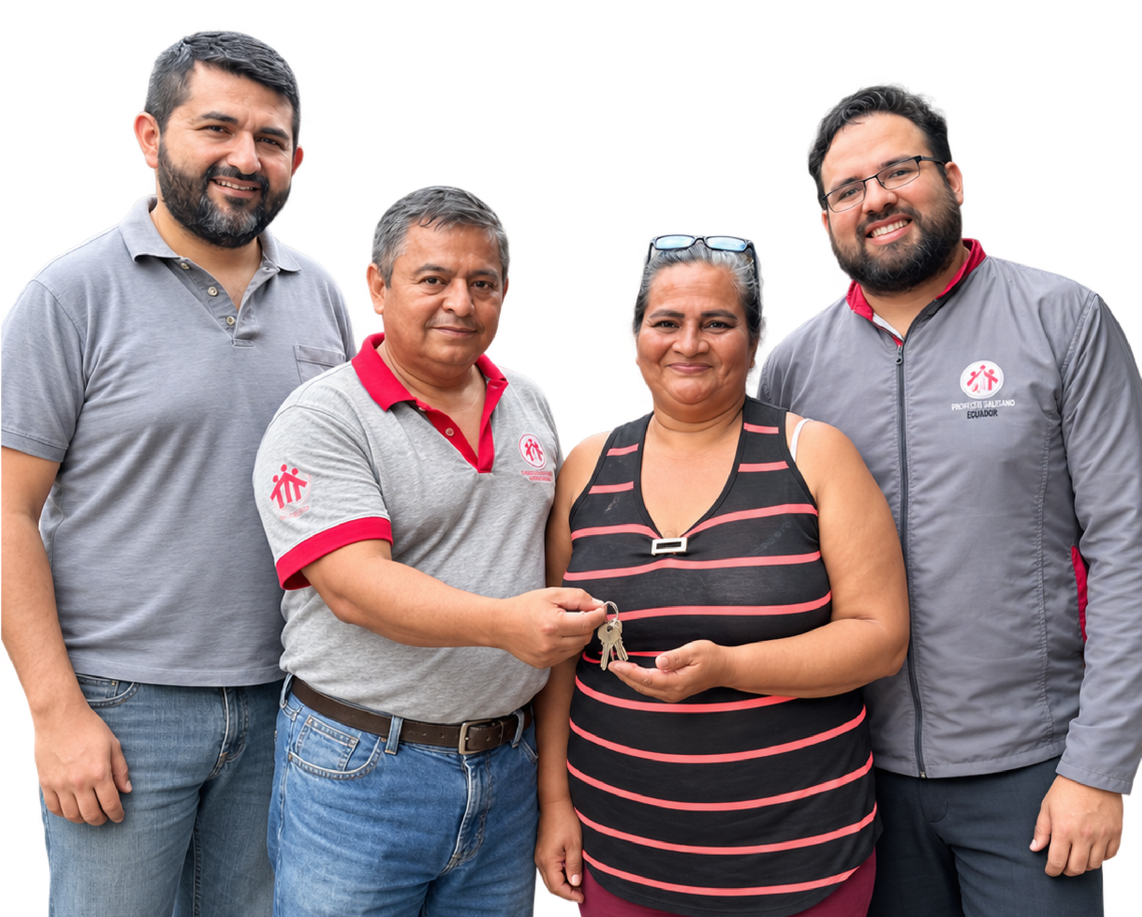 Proyecto Socio Vivienda 2 - Centro de Referencia Guayaquil